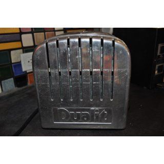 Dualit 2 Slice Toaster, Chrome Kitchen & Dining