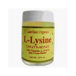 Lysine Lip Ointment   0.875 Oz Health & Personal Care