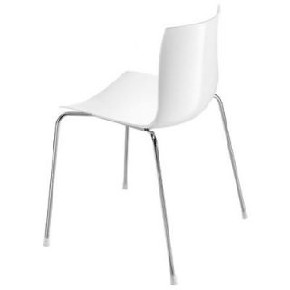 Arper Catifa 53 Armless Stacking Chair XPR1383