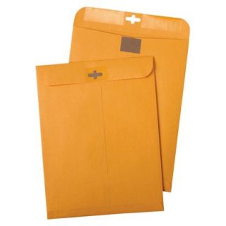 Quality Park Postage Saving ClearClasp Envelopes