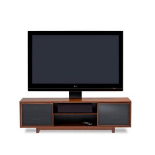 BDI USA Cirrus 65 TV Stand 8157CH/8157ESP Finish Natural Stained Cherry