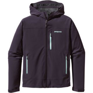 Patagonia Simple Guide Hooded Softshell Jacket   Mens