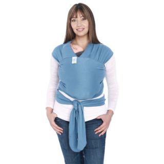 Moby Wrap Cotton Baby Carrier MW Choc Color/Pattern Indigo