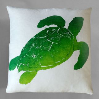 Dermond Peterson Tortuga Pillow TORTC35000 / TORTLIME35000 Color Lime