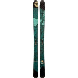 Rossignol S97 Ski   Fat Skis