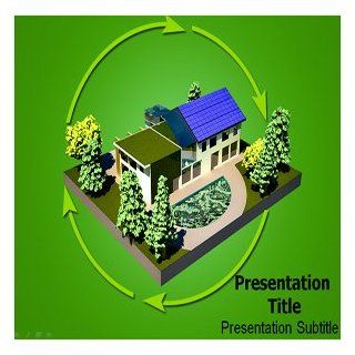 Eco Construction Powerpoint Template   Eco Construction Powerpoint Slides Software