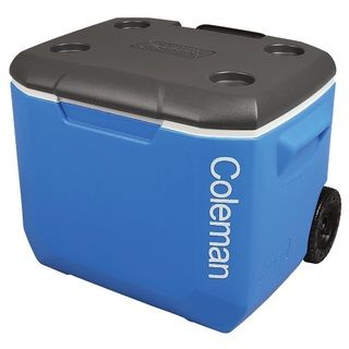Coleman 60 quart Wheeled Cooler