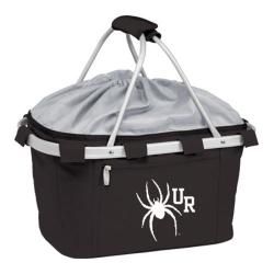 Picnic Time Metro Basket Richmond Spiders Embroidered Black