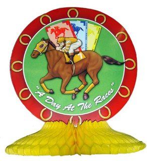 A Day at the Races Tabletop Centerpiece Toys & Games