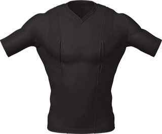5.11 Tactical Holster Shirt V Neck   Black