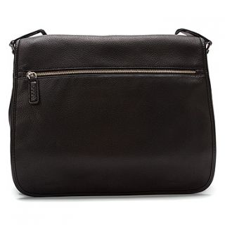 ECCO Keith Messenger  Men's   Black