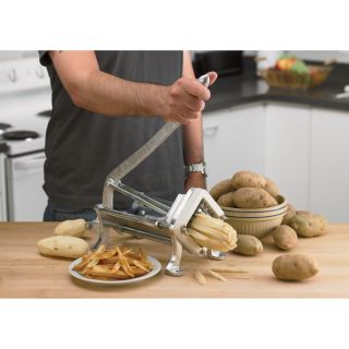 Kitchener Deluxe French Fry Cutter  Fry Cutters
