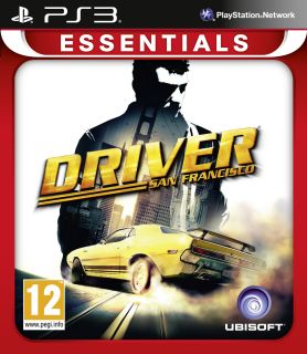 Driver San Francisco Essentials      PS3
