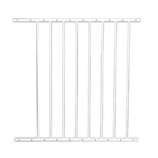 24 Extension for Maxi Gate   White