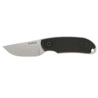 Kershaw 1080 Fixed Blade Skinning Knife  Hunting Fixed Blade Knives  Sports & Outdoors