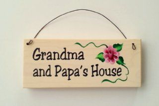 Shop Grandma and Papa's House at the  Home Dcor Store