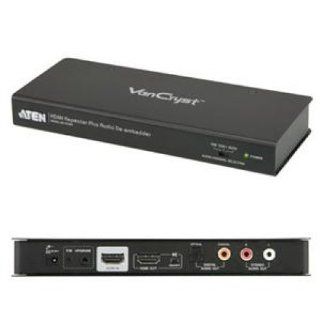 ATEN TECHNOLOGIES HD Video Audio Repeater / VC880 / Computers & Accessories