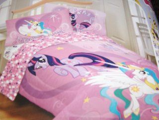 My Little Pony Comforter   Twin   Childrens Comforters