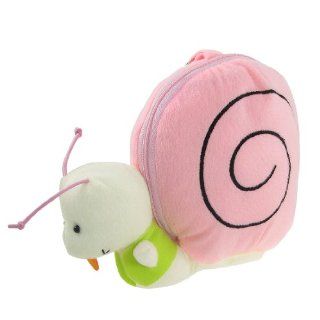Soft Snail Kid's Toy CD DVD Carry Case Storage Bag Electronics