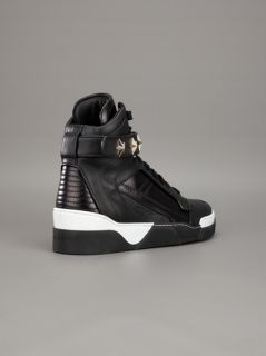 Givenchy Star Studded Hi top Sneaker