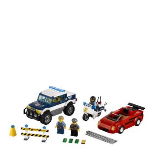 LEGO City High Speed Chase (60007)      Toys