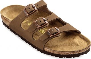 Birkenstock Florida Nubuck with High Arch