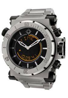 Invicta 6423  Watches,Mens Force Analog Digital Multi Function Titanium, Casual Invicta Quartz Watches