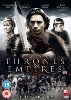 Thrones and Empires      DVD