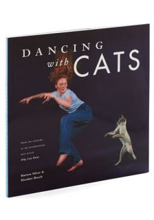 Dancing with Cats  Mod Retro Vintage Books