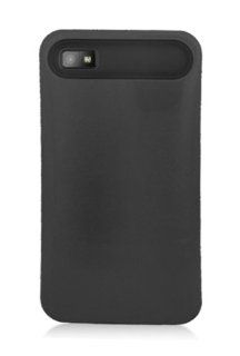 HHI Glow Duo Shield Case for BlackBerry Z10   Black (Package include a HandHelditems Sketch Stylus Pen) Cell Phones & Accessories