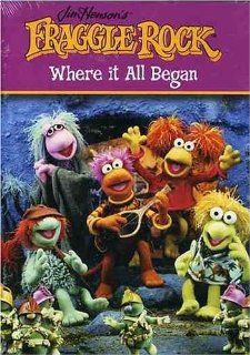 Fraggle Rock Where It All Began Fraggle Rock Movies & TV