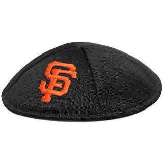 San Francisco Giants Official Kippah by Emblem Source  Sports Fan Novelty Headwear  Sports & Outdoors