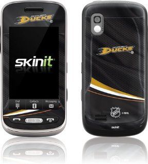 NHL   Anaheim Ducks   Anaheim Ducks Home Jersey   Samsung Solstice SGH A887   Skinit Skin Electronics