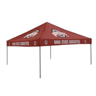 Team Logo Tailgating Tent   NCAA  Sports Fan Canopies  Sports & Outdoors