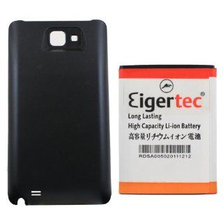 Eigertec 5000mAh Battery For Samsung Galaxy Note GT N7000 i9220 Cell Phones & Accessories