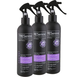 Tresemme Heat Defence Styling Spray (300ml) (3 Pack)      Health & Beauty