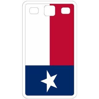Texas TX State Flag White Samsung Galaxy S3   i9300 Cell Phone Case   Cover Cell Phones & Accessories