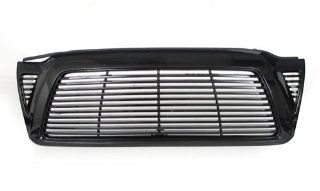 05 09 Toyota Tacoma Front Upper Billet Grille Grill Automotive