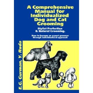 Black Russian Terrier Grooming (Black Russian Terrier Grooming, Black Russian Terrier Grooming) Efroim Gurman 9781105866173 Books
