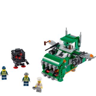 LEGO Movie Trash Chomper (70805)      Toys