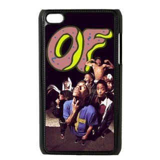 Popular team band Odd Future OF ofwgkta handsome boys hard plastic case for Ipod touch 4 Cell Phones & Accessories