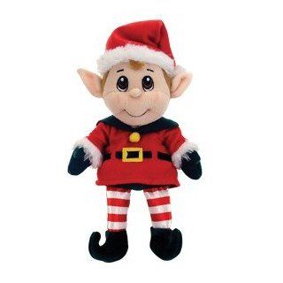 12 Inch Santa's Secret Elf/CHRISTMAS Stuffed Toy/Plush Toy/Holiday Elf 