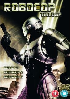 Robocop   Red Tag Box Set      DVD