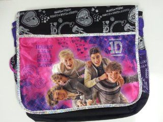 Messenger Bag   One Direction   Happy Liam Louis Niall Zayn Toys & Games