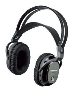 Panasonic digital wireless Surround Headphone System Black RP WF7H K Expanded Electronics