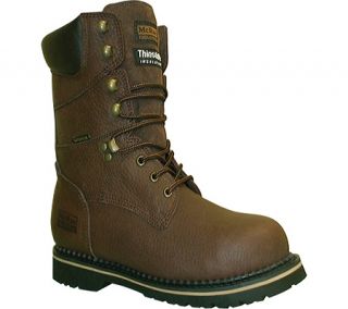 McRae Industrial 8 Insulated Waterproof Lacer Steel Toe MR88304