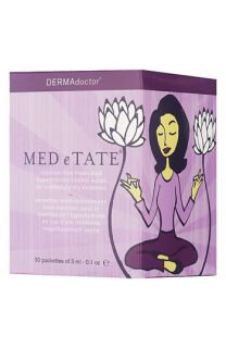 DERMAdoctor® 'MED e TATE®' Medicated Hyperhidrosis Control Wipes