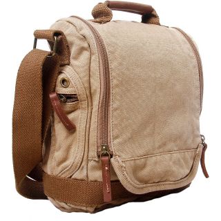 Vagabond Traveler Tall 10 Small Satchel Shoulder Bag