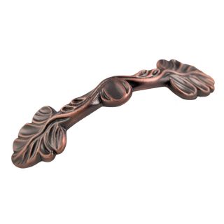 RK International 3 in Center to Center Distressed Copper Arched Cabinet Pull