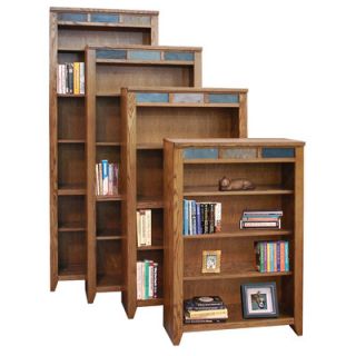 Legends Furniture Oak Creek Bookcase LFN1821 Size 84.12 H x 32.31 W x 10.1